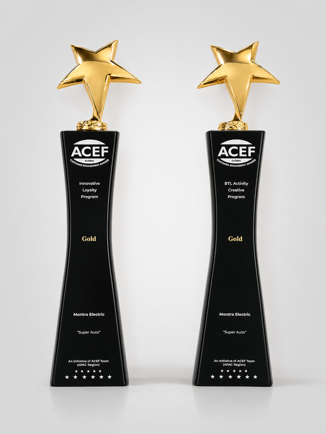 ACEF 11th Global Customer Engagement Forum and Award 2022 - Innovative Loyalty Program